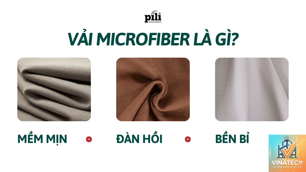 microfiber vs vải - Image 1