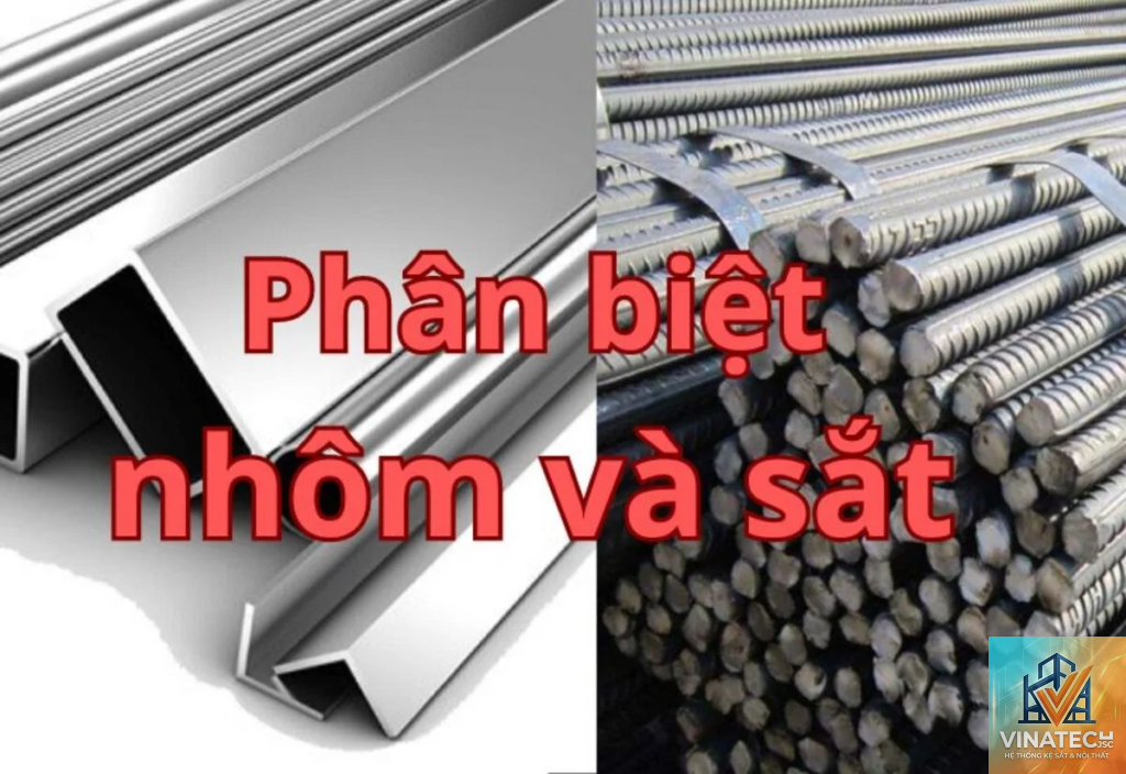 nhôm vs sắt