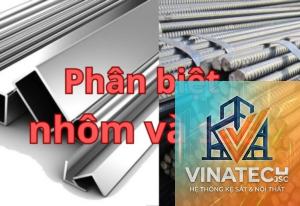 nhôm vs sắt
