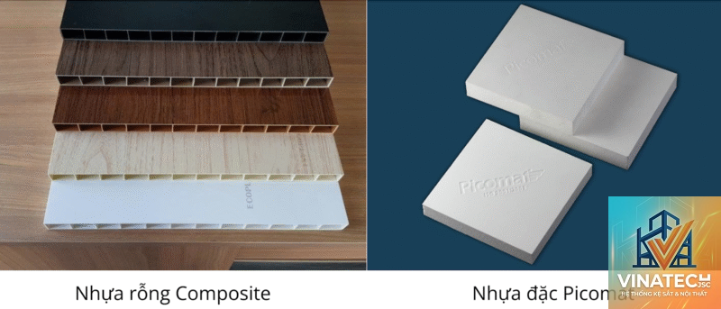 nhựa composite vs picomat - Image 5