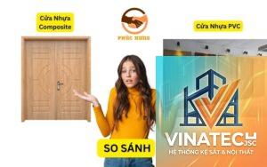 nhựa pvc vs nhựa composite
