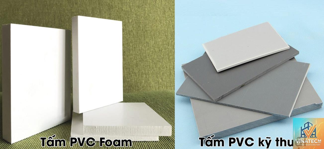 nhựa pvc vs pvc foam - Image 2
