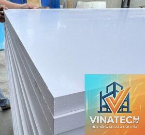 nhựa pvc vs pvc foam