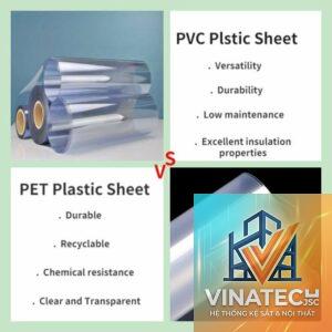 pet vs pvc