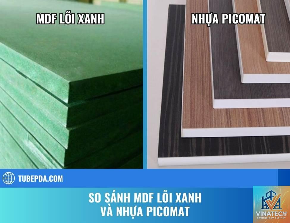 picomat vs dongwha - Image 1