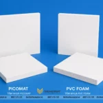 Picomat vs PVC Foam: So Sánh Chi Tiết và Hướng Dẫn Chọn Vật Liệu Phù Hợp picomat vs pvc foam