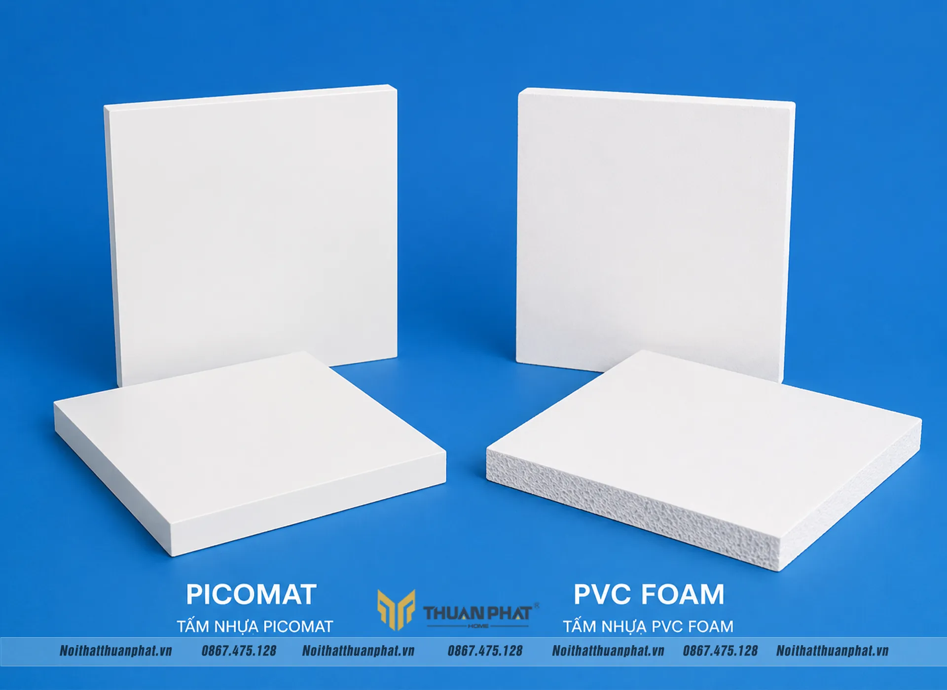 picomat vs pvc foam - Image 1