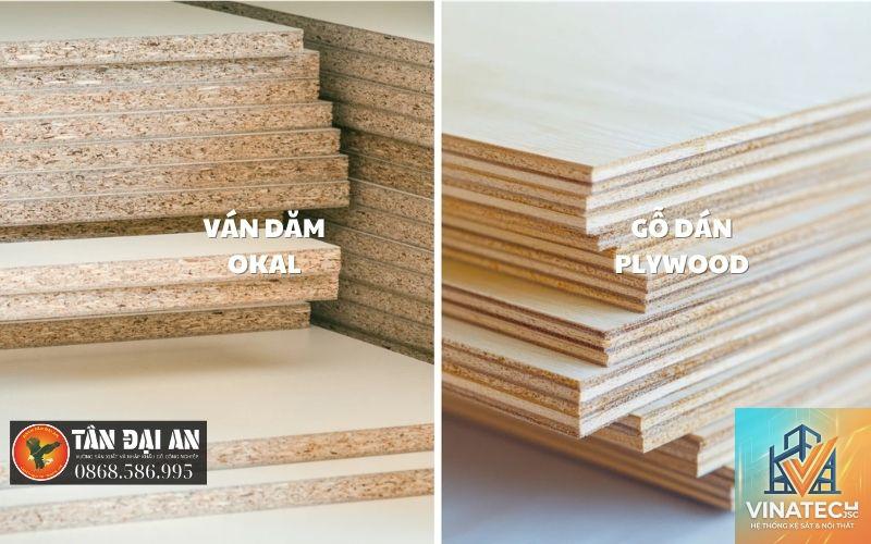 plywood vs ván dăm - Image 2