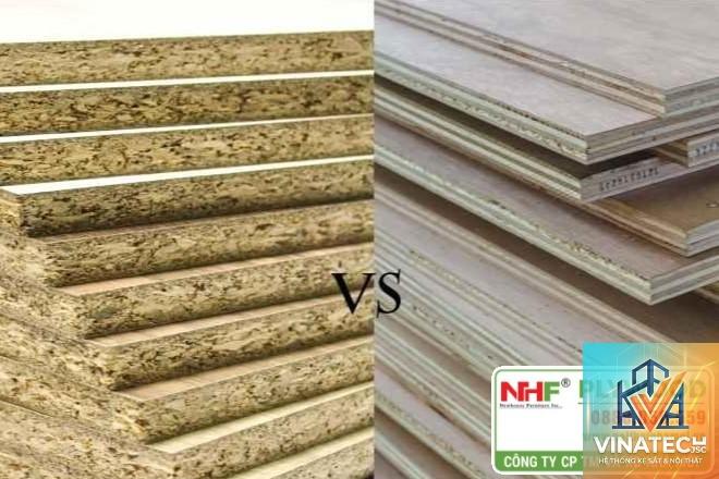 plywood vs ván dăm - Image 5