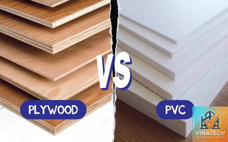 plywood vs ván nhựa