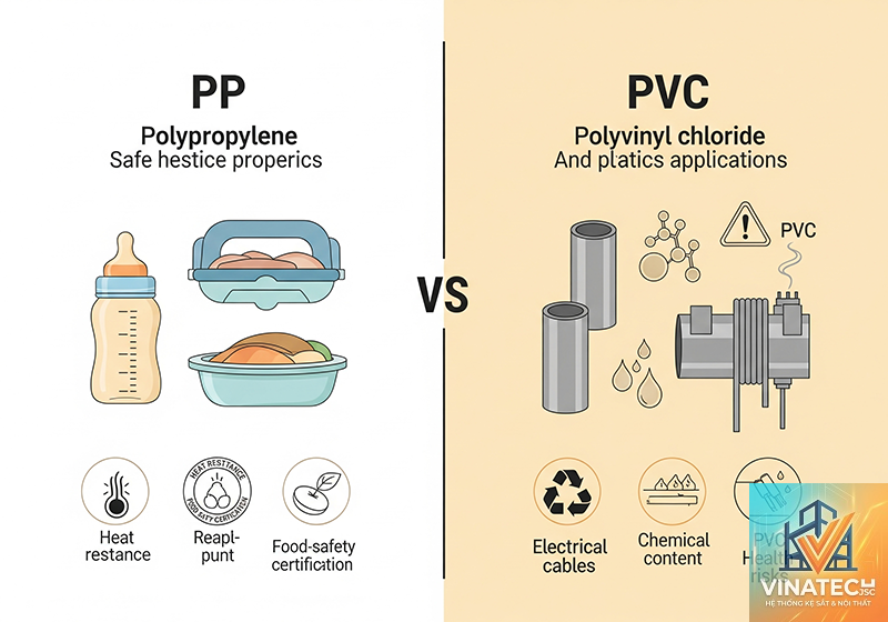 pp vs pvc