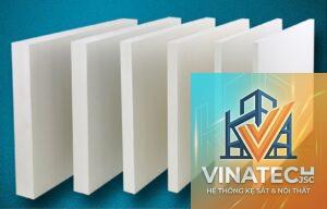 pvc foam vs gỗ nhựa composite