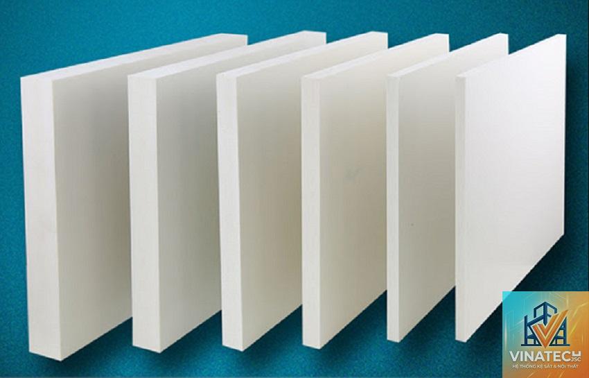 pvc foam vs gỗ nhựa composite - Image 1