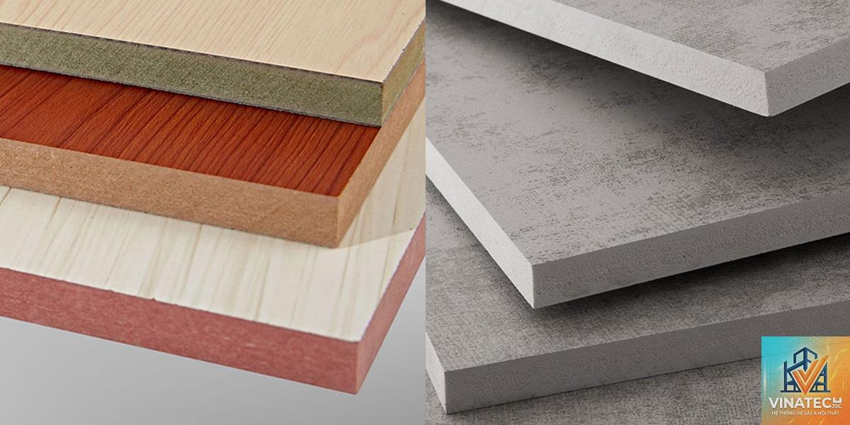 pvc foam vs mdf - Image 1