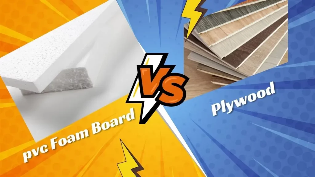 pvc foam vs plywood - Image 2