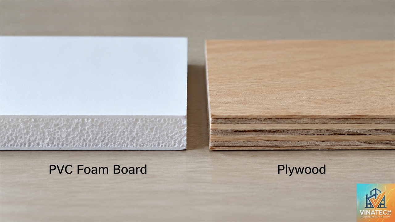 pvc foam vs plywood - Image 3