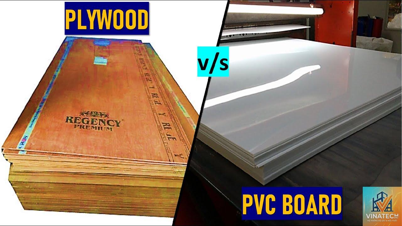 pvc foam vs plywood - Image 4
