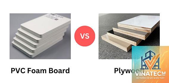 pvc foam vs plywood - Image 1