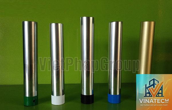 thép sơn tĩnh điện vs inox - Image 1