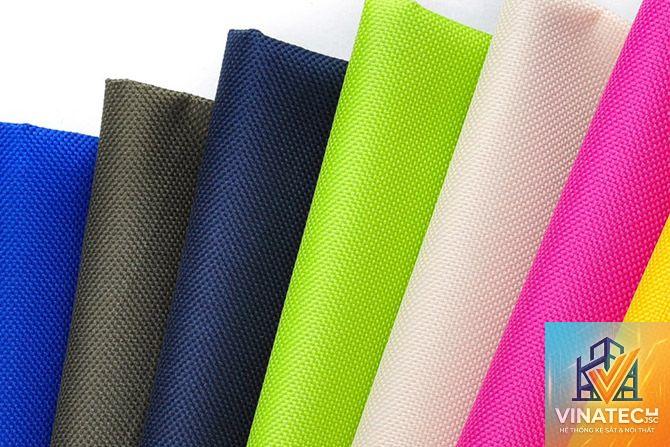 vải bố vs vải polyester - Image 2