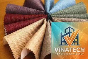 vải bố vs vải polyester