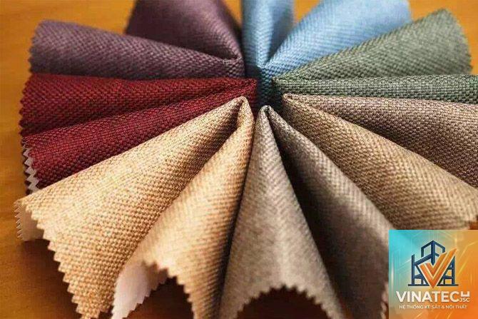 vải bố vs vải polyester