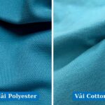 Vải Cotton vs Vải Polyester: So Sánh Chi Tiết và Cách Chọn Vải Phù Hợp Nhất vải cotton vs vải polyester