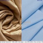 Vải Linen vs Vải Cotton: So Sánh Chi Tiết và Cách Chọn Vải Tốt Nhất vải linen vs vải cotton