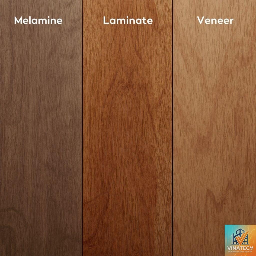 veneer kỹ thuật vs melamine - Image 5