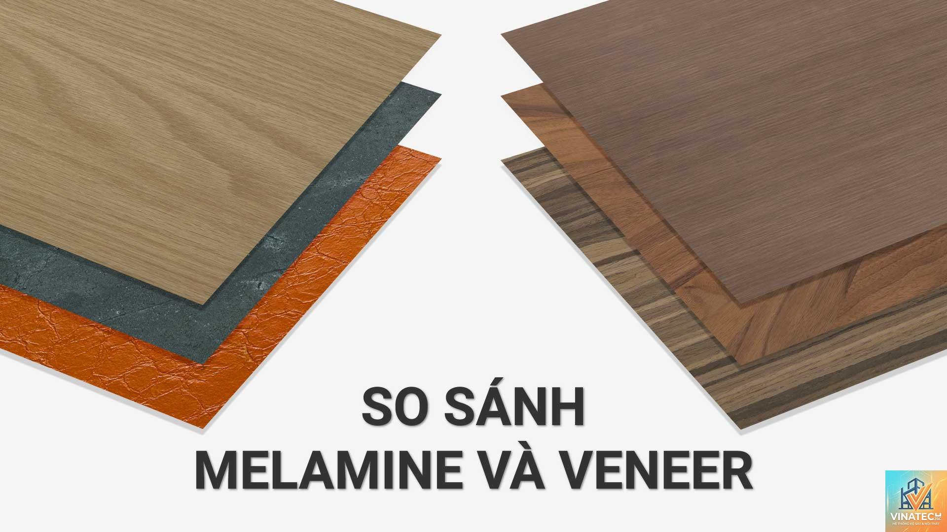 veneer kỹ thuật vs melamine - Image 1