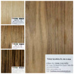 veneer tự nhiên vs veneer kỹ thuật