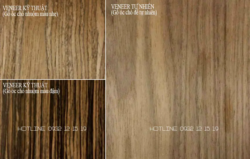 veneer tự nhiên vs veneer kỹ thuật - Image 2